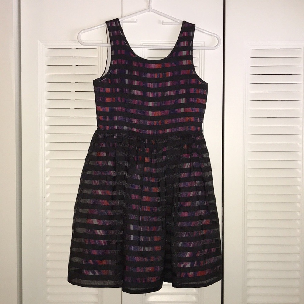 Nicole Miller Girls Dress